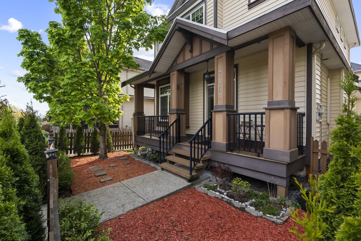 7151 196 Street, Surrey, British Columbia  V4N 5Z6 - Photo 37 - R3001694