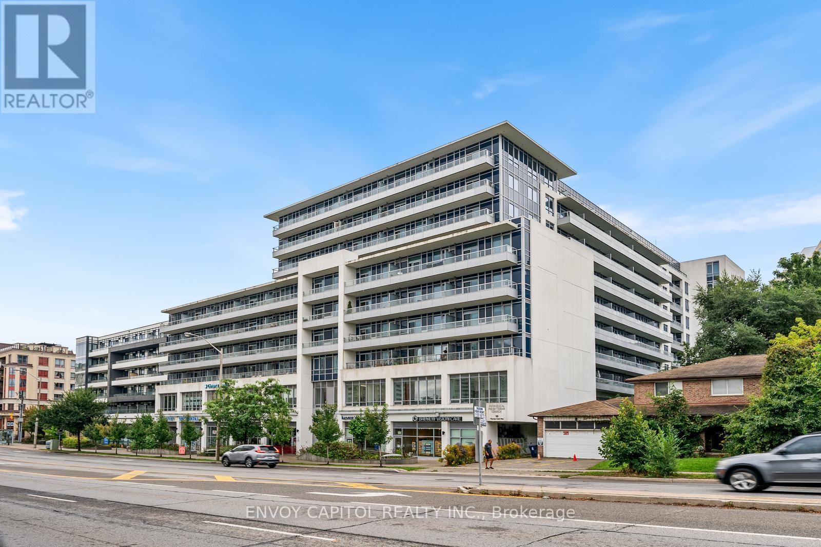 316 - 591 Sheppard Avenue E, Toronto (Bayview Village), Ontario  M2K 0G2 - Photo 1 - C12143251