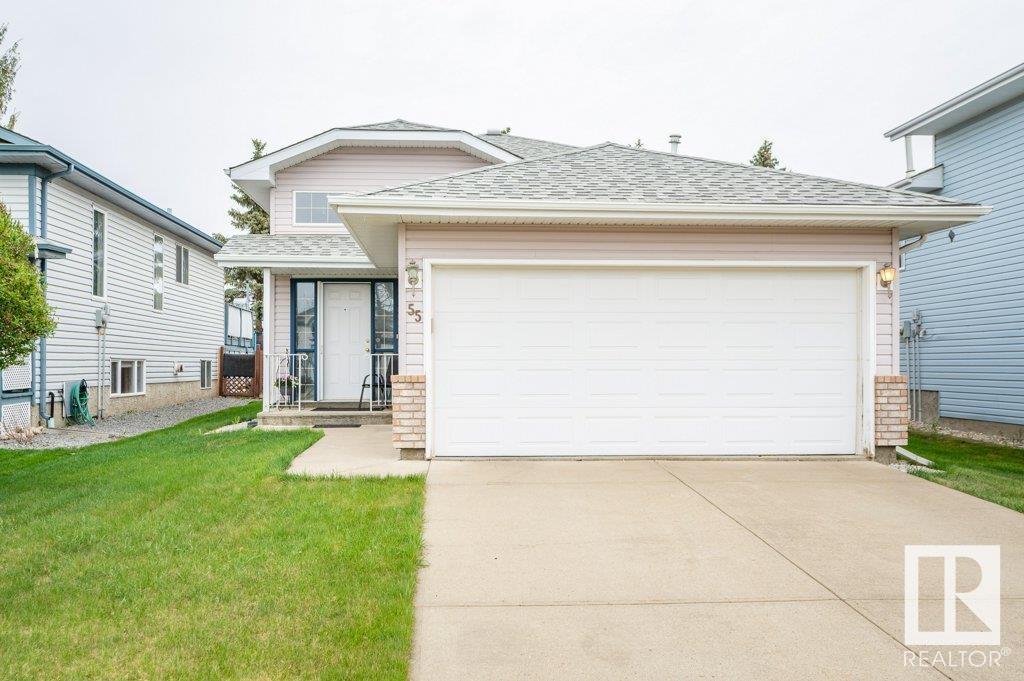 55 Durocher ST, st. albert, Alberta