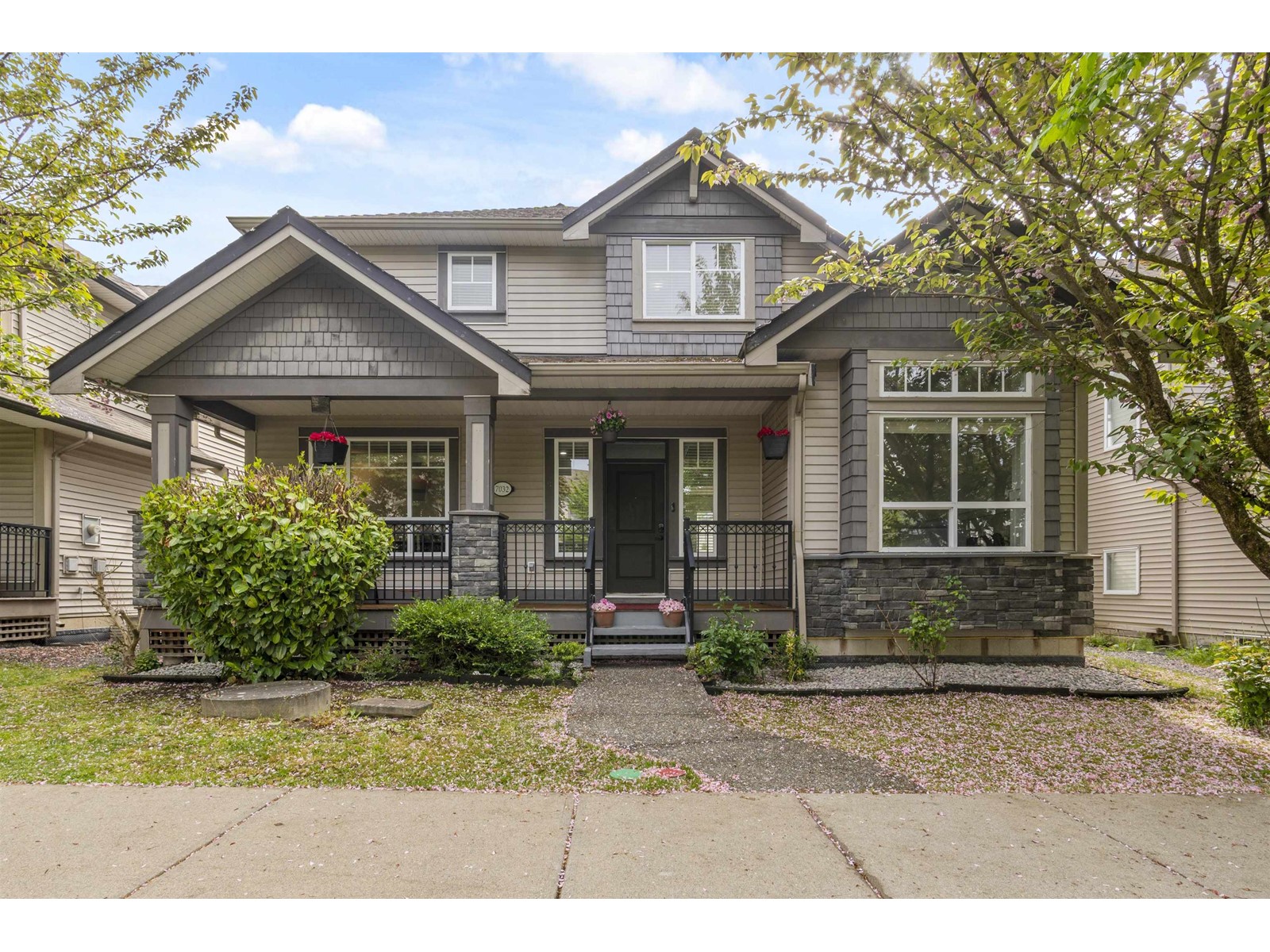 7032 195a Street, Surrey, British Columbia  V4N 5Z2 - Photo 40 - R3001810