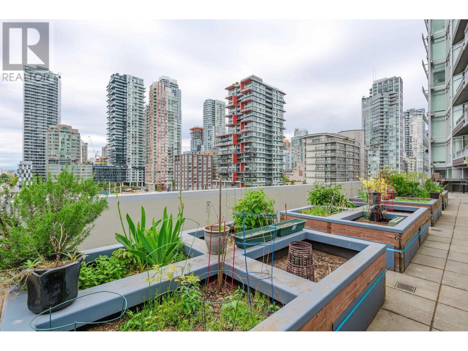 607 1372 Seymour Street, Vancouver, British Columbia  V6B 0L1 - Photo 24 - R3001371