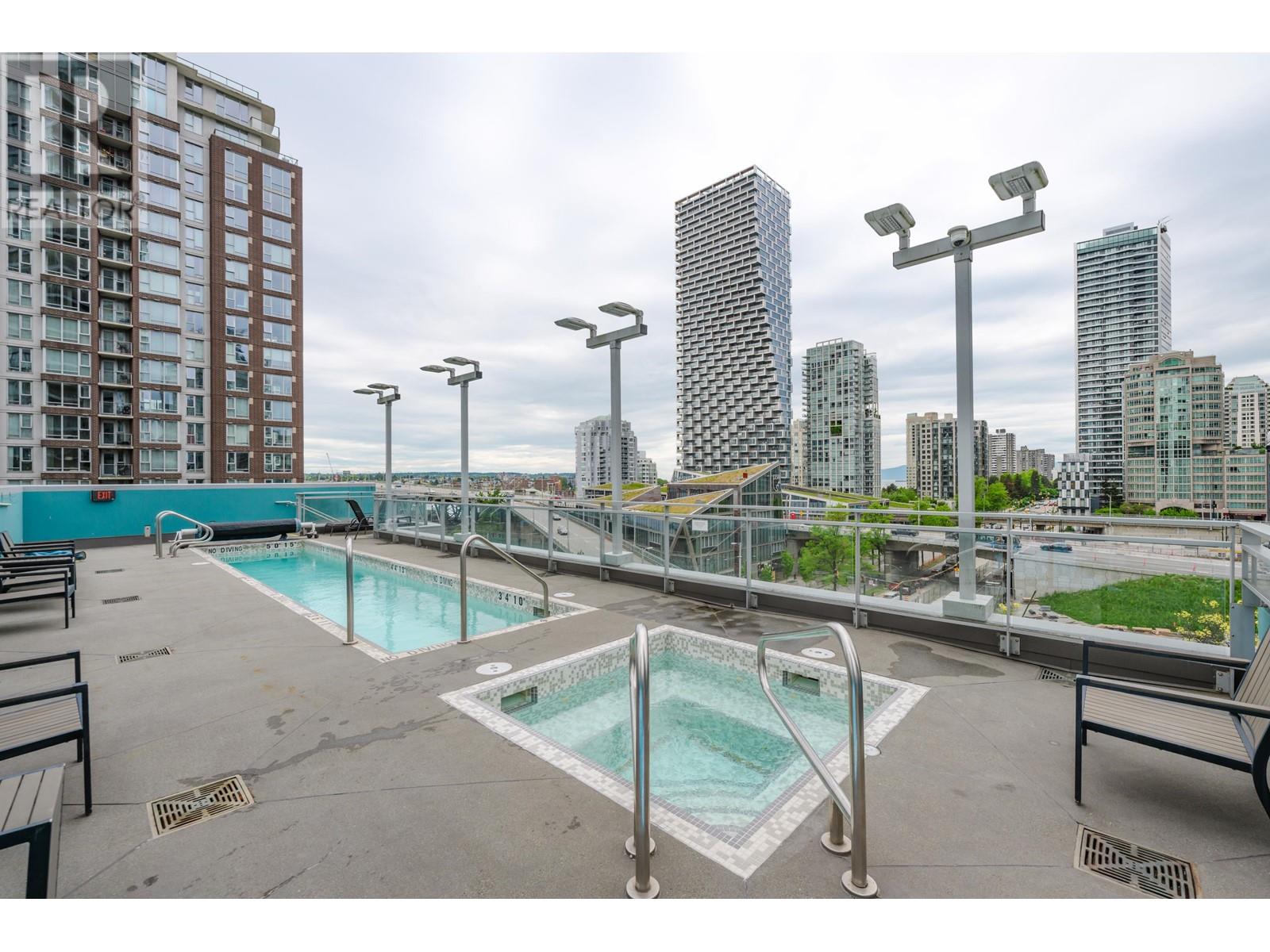 607 1372 Seymour Street, Vancouver, British Columbia  V6B 0L1 - Photo 26 - R3001371