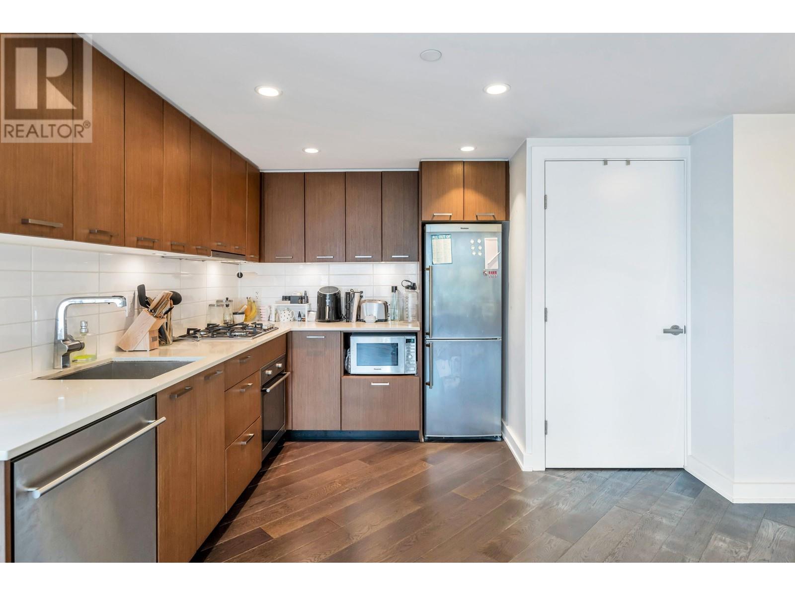 607 1372 Seymour Street, Vancouver, British Columbia  V6B 0L1 - Photo 7 - R3001371