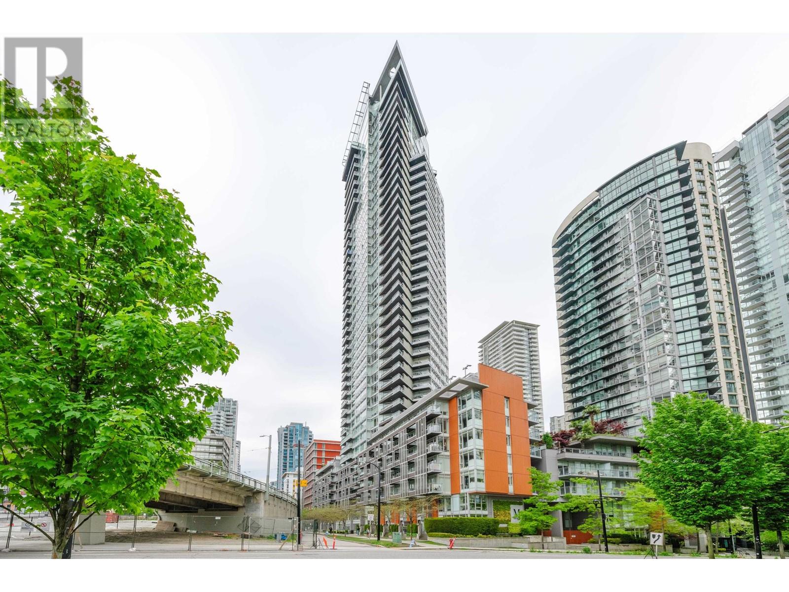 607 1372 Seymour Street, Vancouver, British Columbia  V6B 0L1 - Photo 29 - R3001371