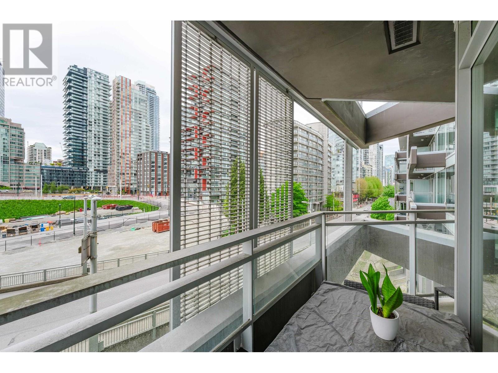 607 1372 Seymour Street, Vancouver, British Columbia  V6B 0L1 - Photo 20 - R3001371