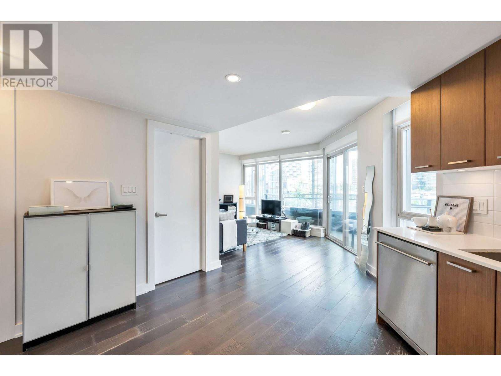 607 1372 Seymour Street, Vancouver, British Columbia  V6B 0L1 - Photo 9 - R3001371