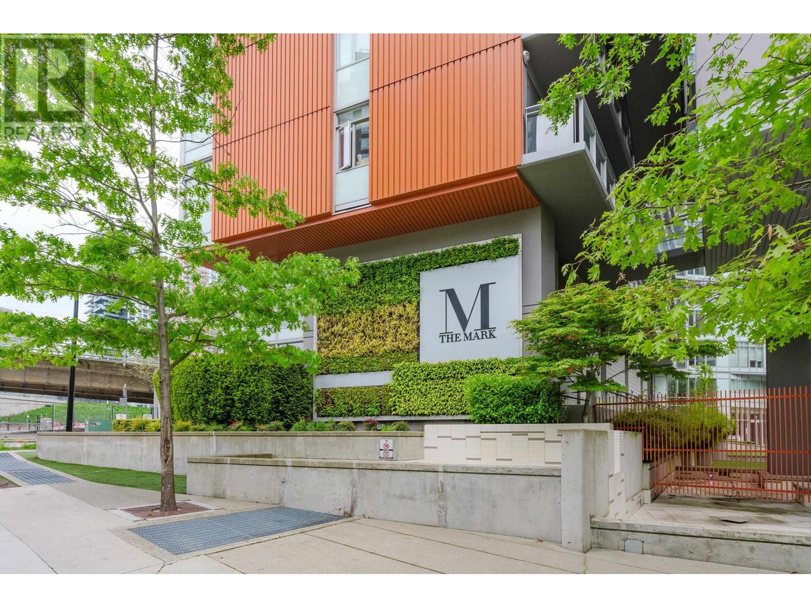 607 1372 Seymour Street, Vancouver, British Columbia  V6B 0L1 - Photo 27 - R3001371