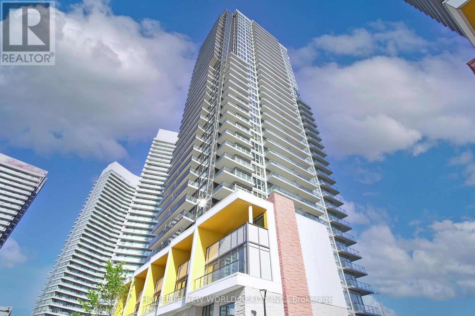 2208 - 95 MCMAHON DRIVE, Toronto, Ontario