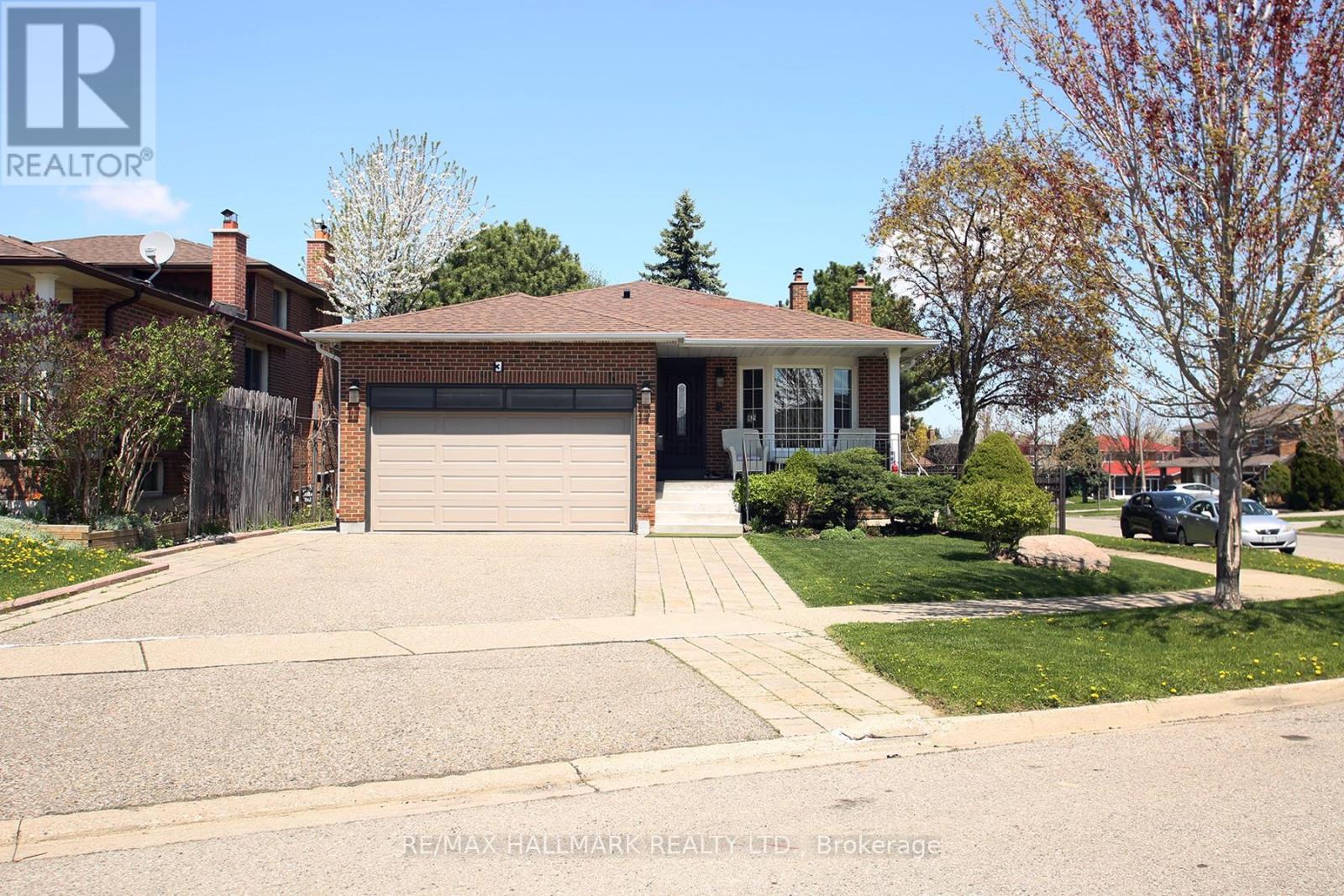 1 - 3 Pottery Crescent, Brampton, Ontario  L6S 3S2 - Photo 12 - W12143256