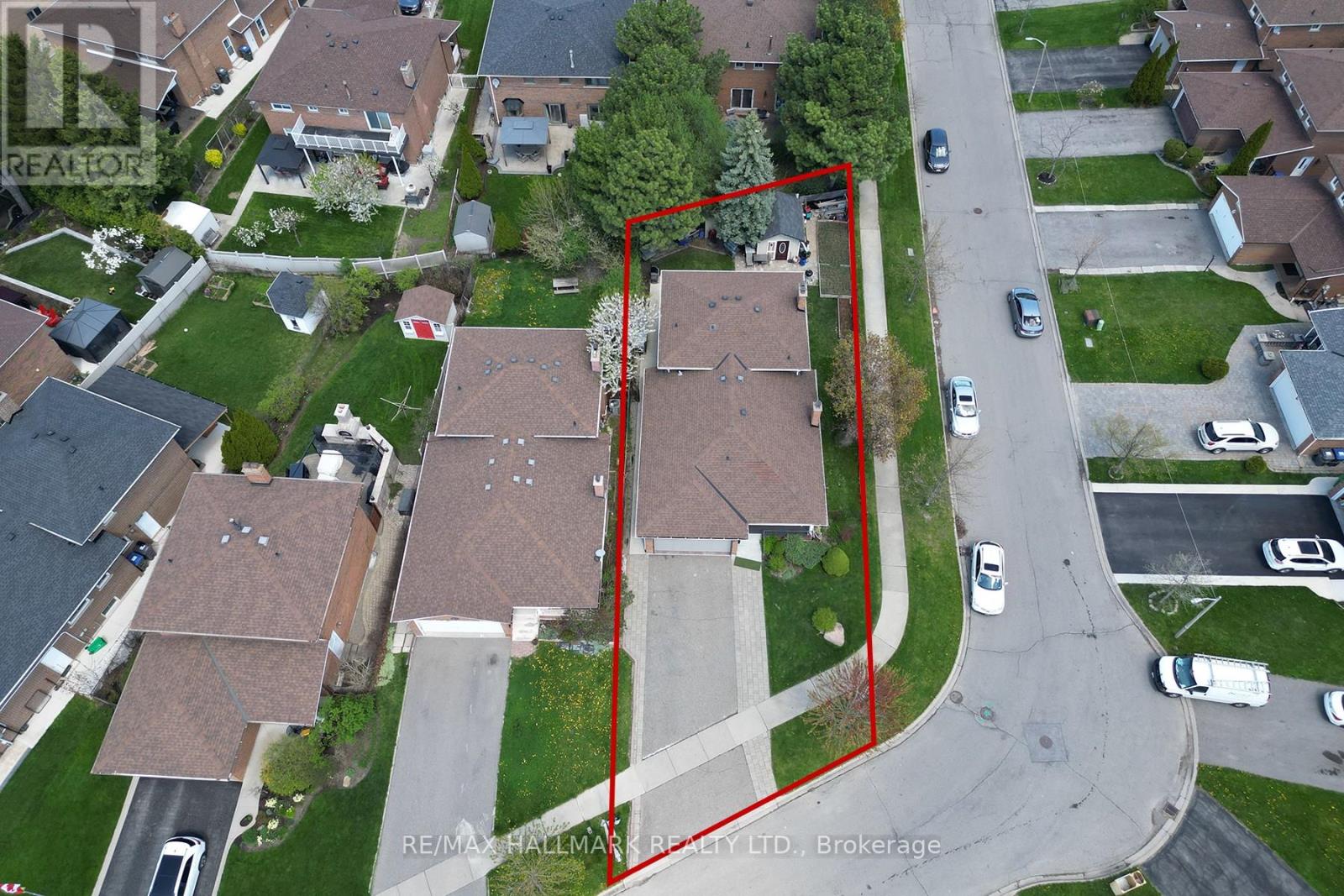 1 - 3 Pottery Crescent, Brampton, Ontario  L6S 3S2 - Photo 25 - W12143256