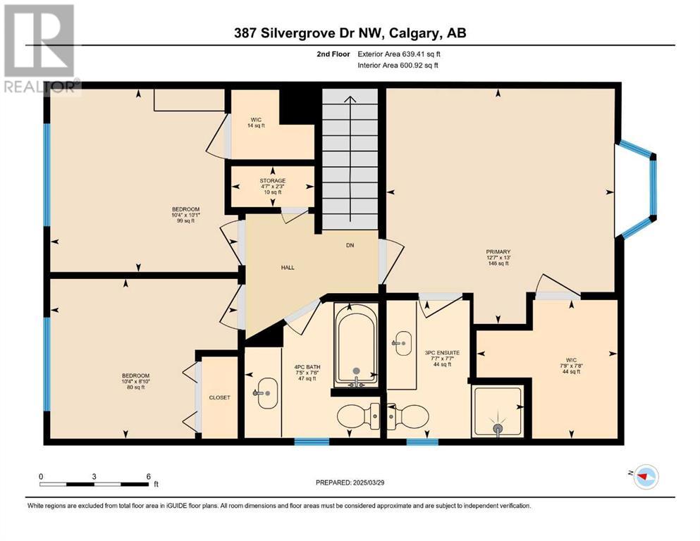 387 Silvergrove Drive Nw, Calgary, Alberta  T3B 4T2 - Photo 25 - A2214501