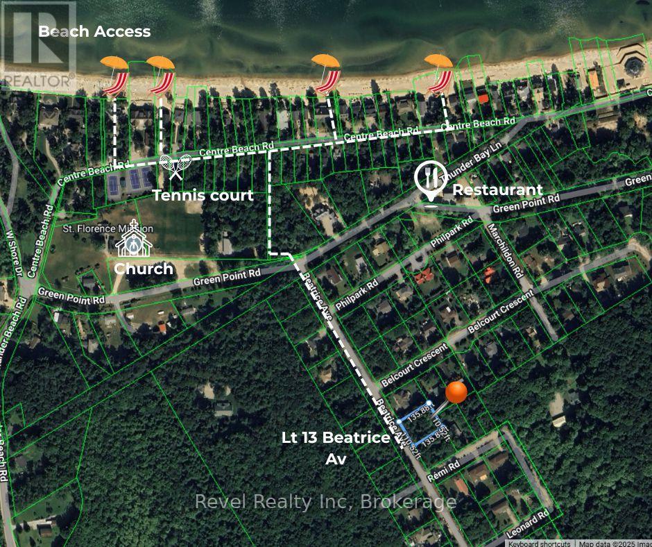 Lt 13 Beatrice Avenue, Tiny, Ontario  L9M 0M7 - Photo 2 - S11949709