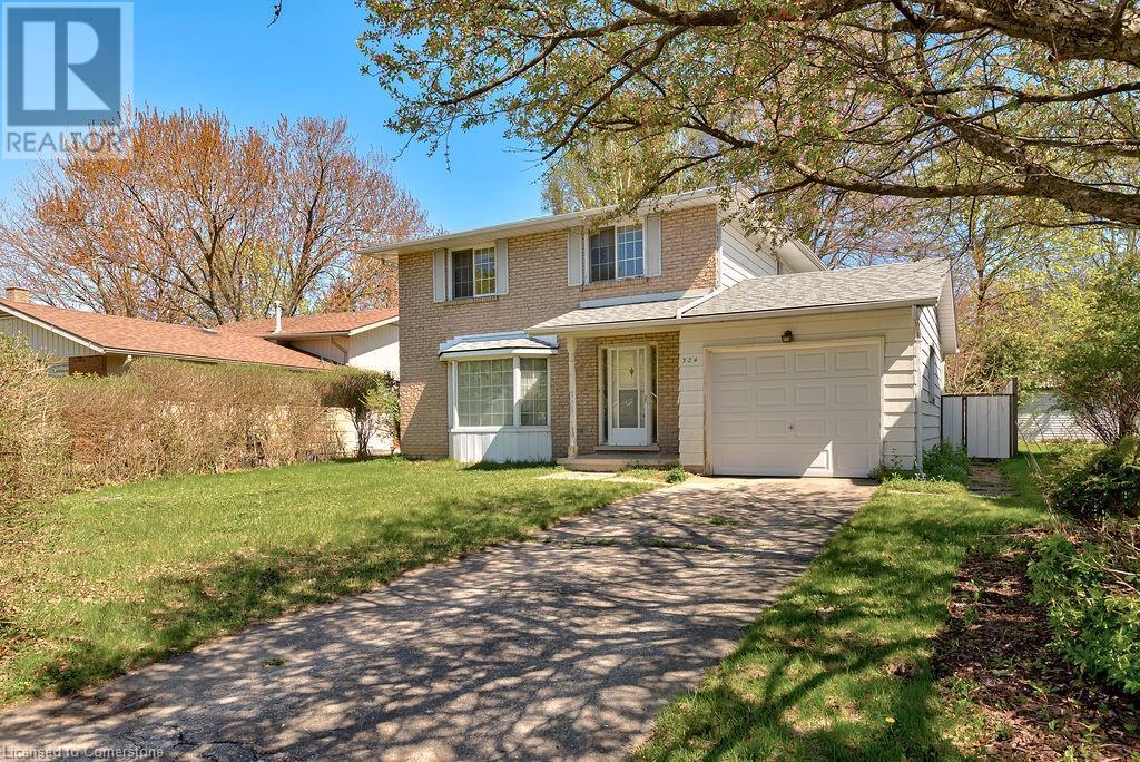 324 Sandowne Drive, Waterloo, Ontario  N2K 1V8 - Photo 2 - 40727874