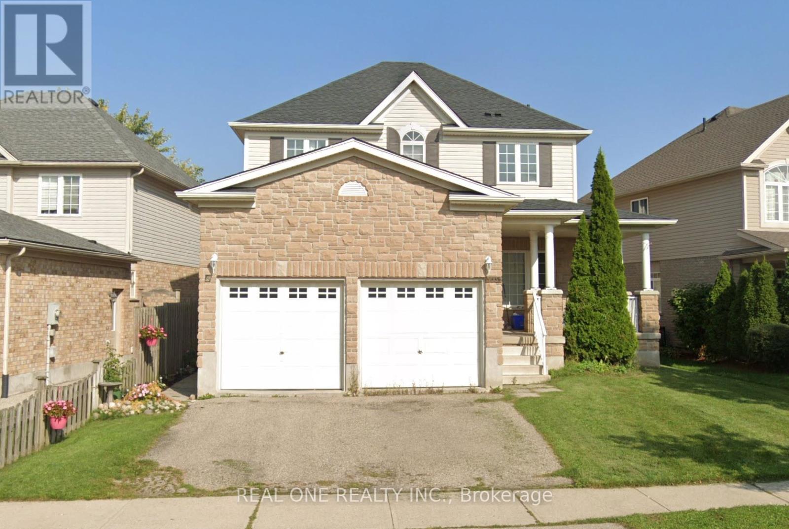 Basement - 303 Colton Circle, Kitchener, Ontario  N2A 4K5 - Photo 1 - X12143263