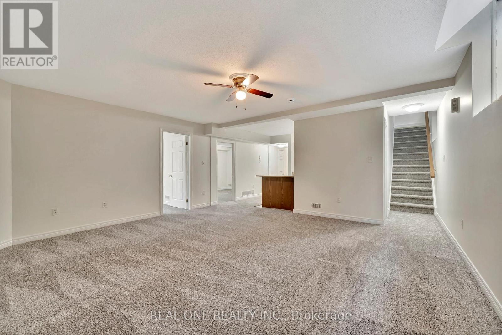 Basement - 303 Colton Circle, Kitchener, Ontario  N2A 4K5 - Photo 3 - X12143263