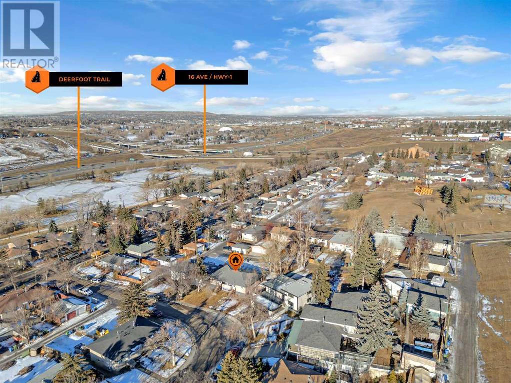 1716 & 1718 10 Avenue Ne, Calgary, Alberta  T2E 0Y1 - Photo 41 - A2187974