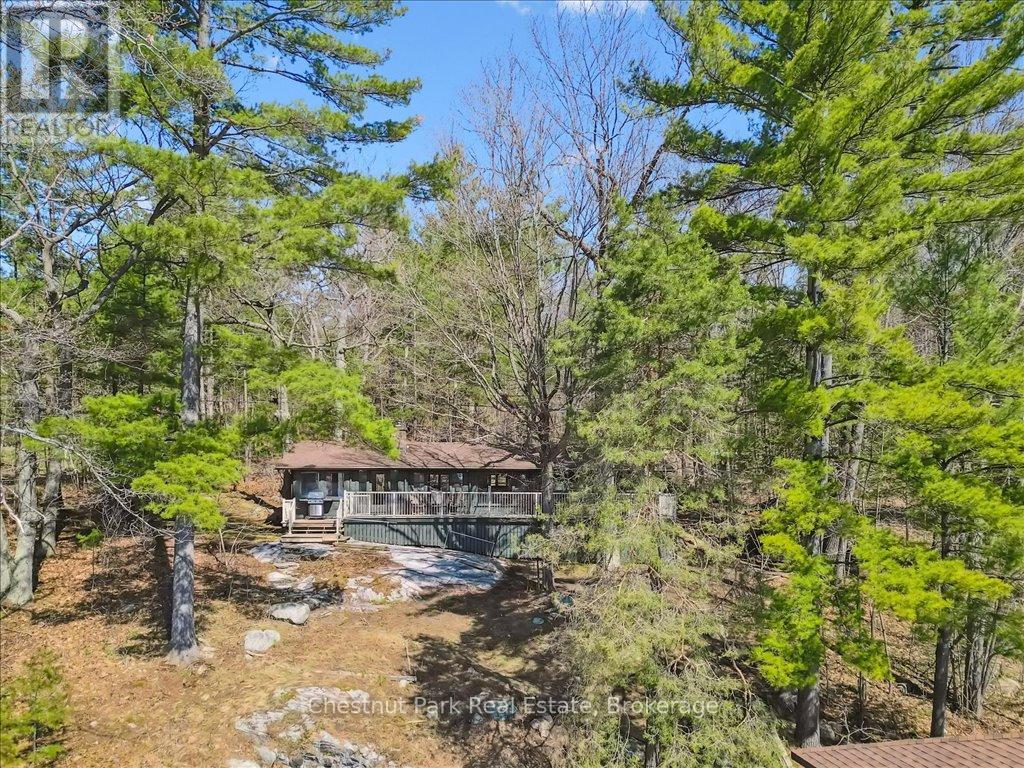 1049 Sagamo Boulevard, Muskoka Lakes, Ontario  P0B 1J0 - Photo 2 - X12143299