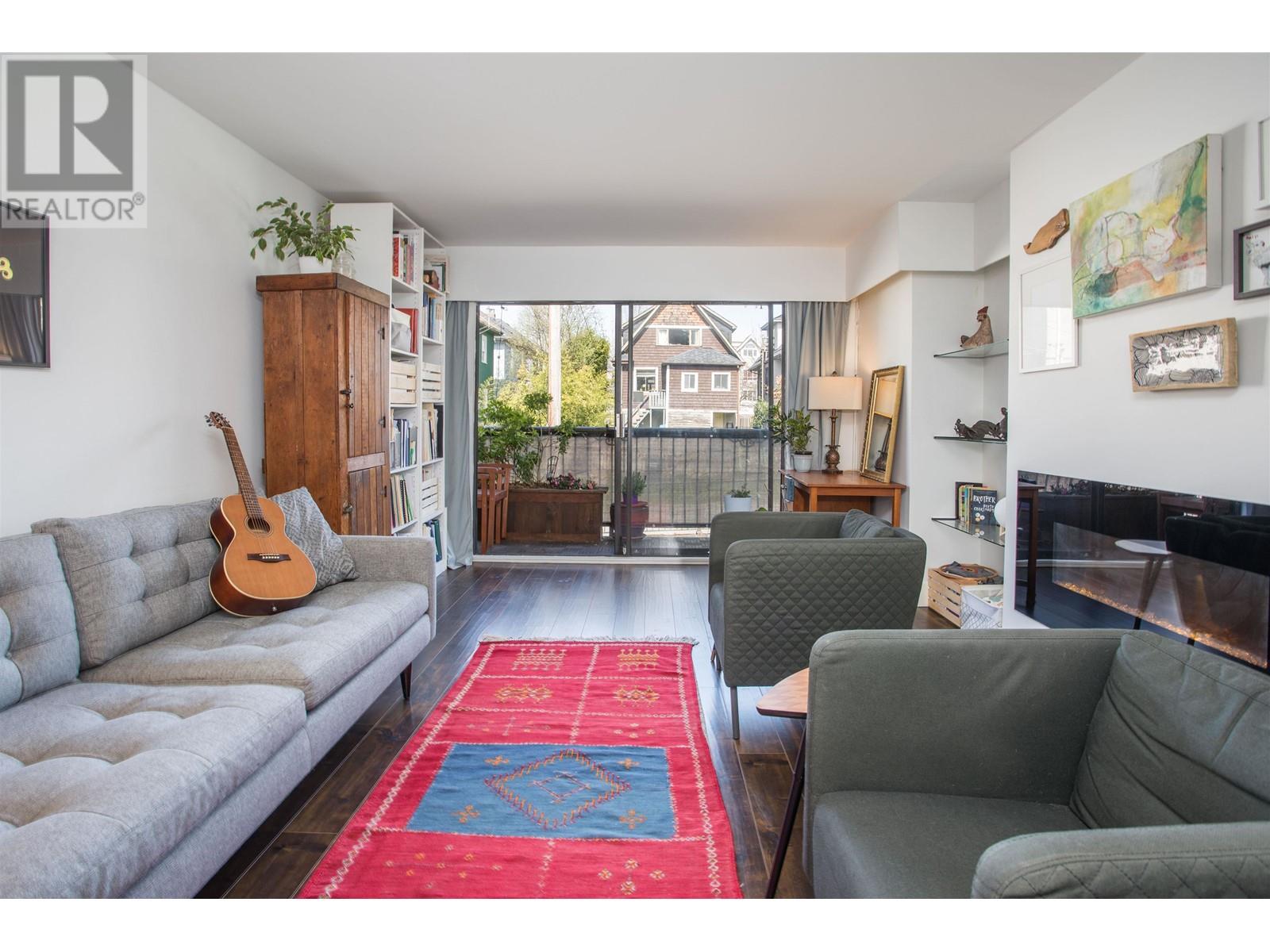 204 1611 E 3rd Avenue, Vancouver, British Columbia  V5N 1H1 - Photo 2 - R3001798