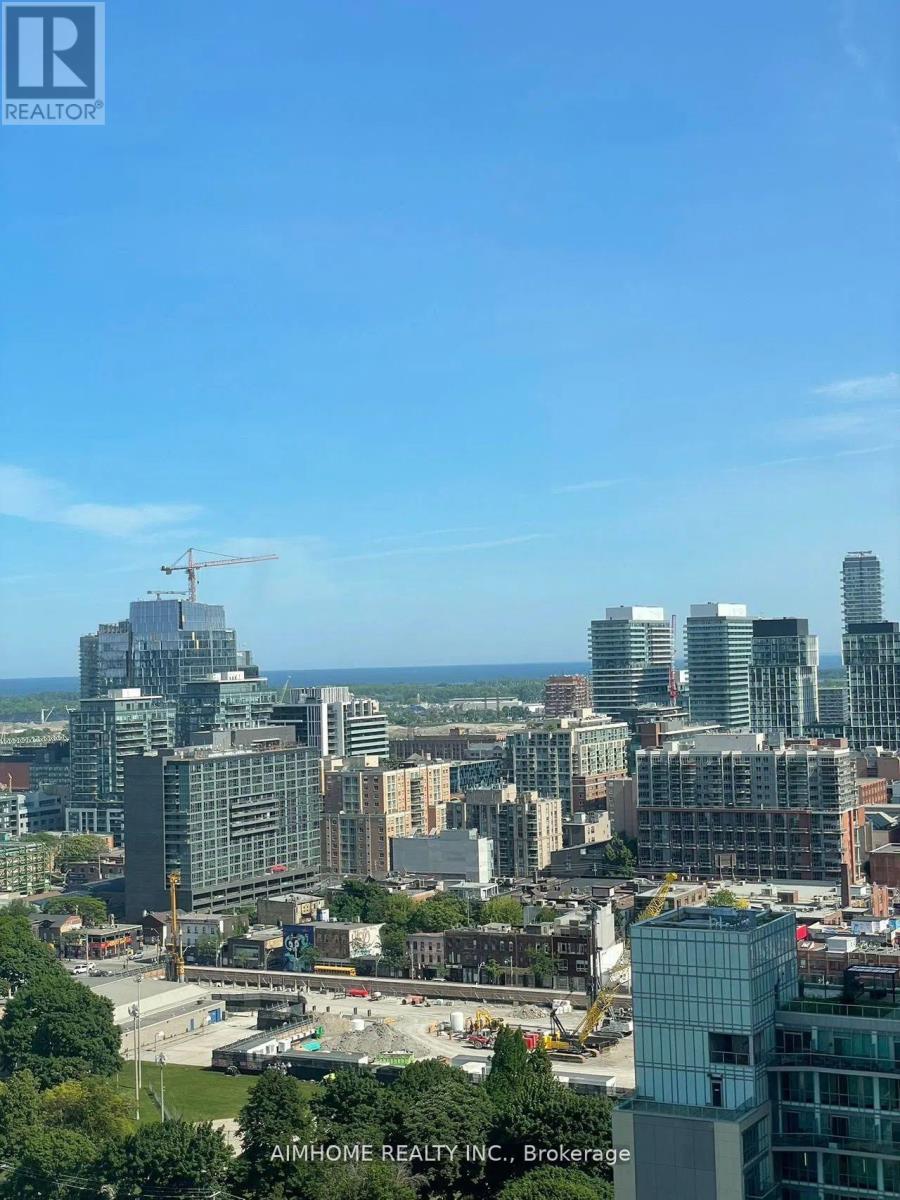 2609 - 181 Dundas Street E, Toronto, Ontario  M5A 0N5 - Photo 10 - C12143130