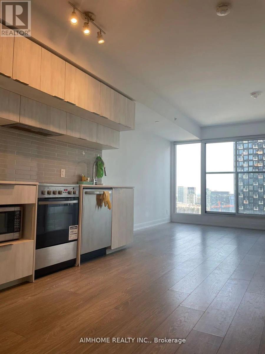 2609 - 181 Dundas Street E, Toronto, Ontario  M5A 0N5 - Photo 2 - C12143130