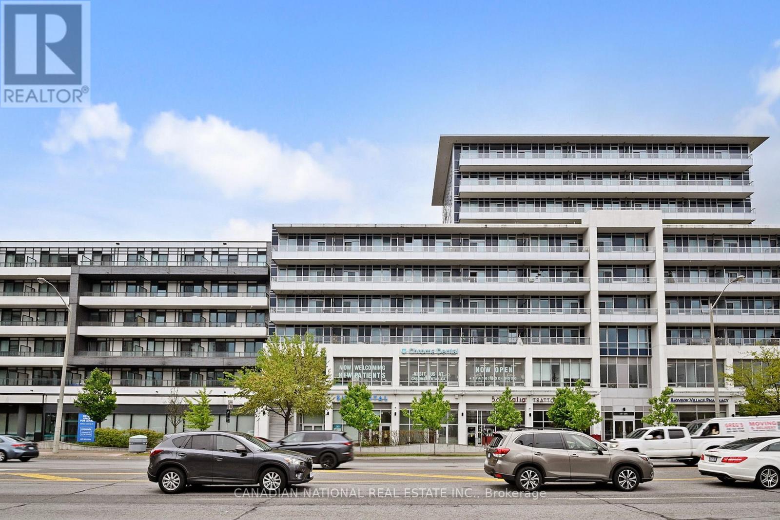 105 - 595 SHEPPARD AVENUE E, toronto (bayview village), Ontario