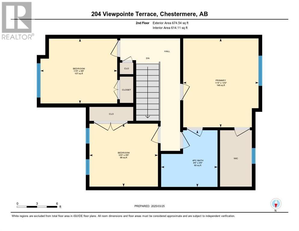 204 Viewpointe Terrace, Chestermere, Alberta  T1X 0P9 - Photo 33 - A2205576