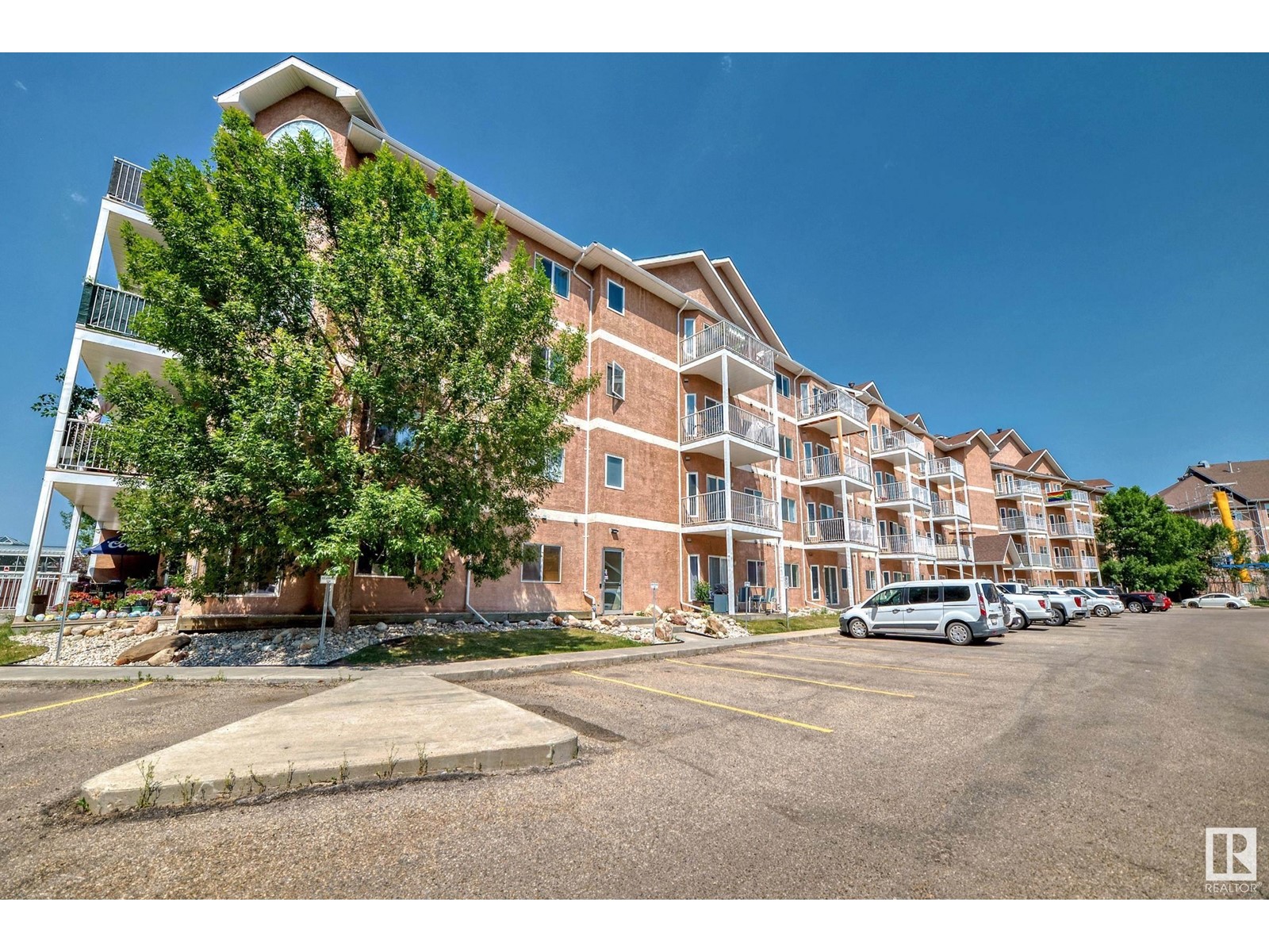 Property at #409 4316 139 AV NW image 1