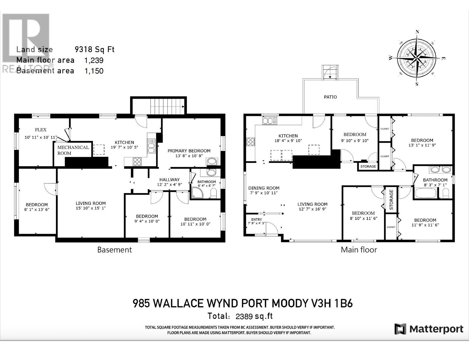 985 Wallace Wynd, Port Moody, British Columbia  V3H 1B6 - Photo 31 - R3001895
