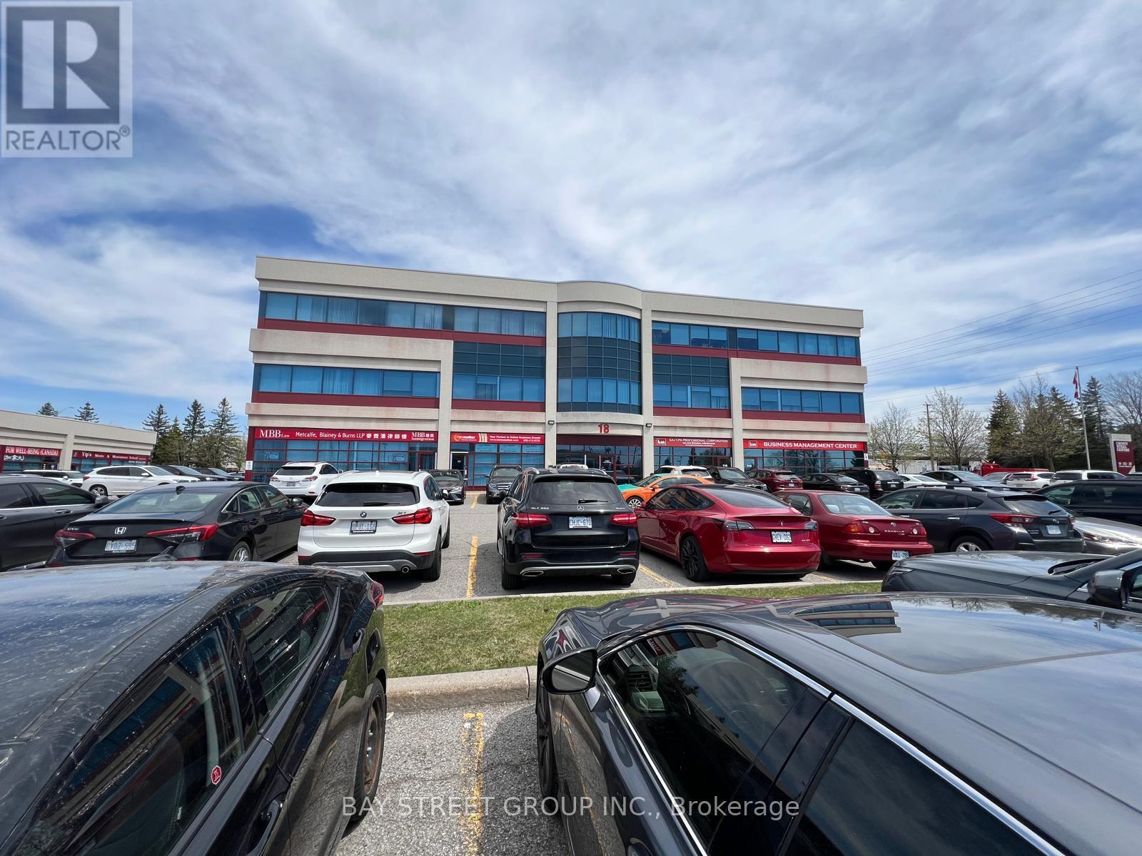 304 - 18 Crown Steel Drive, Markham, Ontario  L3R 9X8 - Photo 1 - N12135945