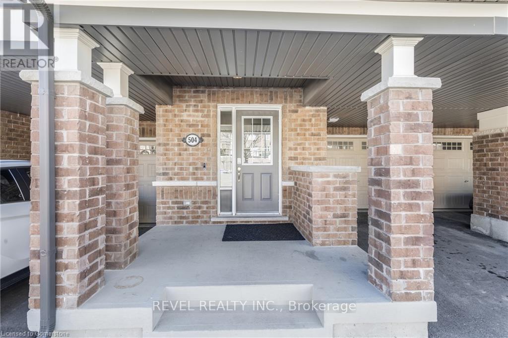 504 Buckeye Court, Milton, Ontario  L9T 7E7 - Photo 2 - W12143332