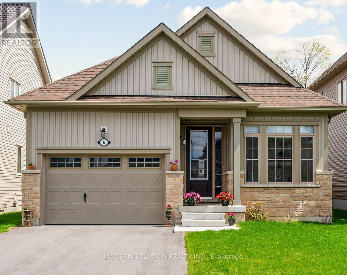 Property at 6 HENNESSEY CRESCENT image 1
