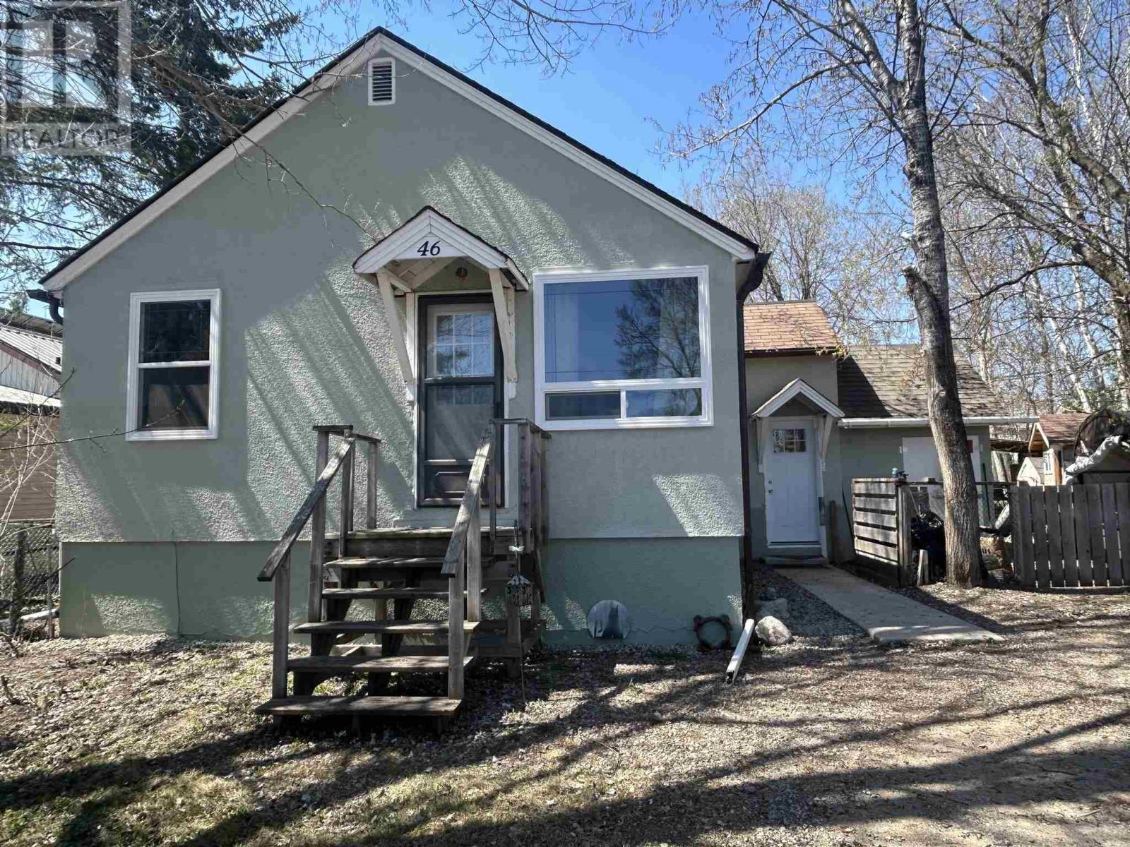 46 Poplar Ave, Atikokan, Ontario  P0T 1C0 - Photo 1 - TB251125
