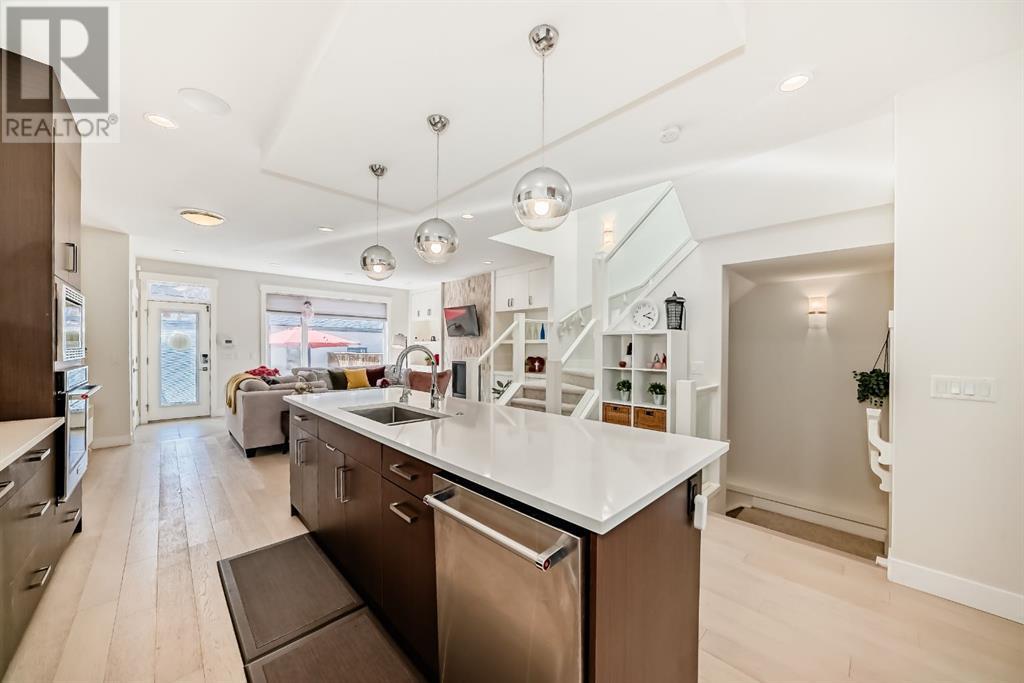 4413 17 Avenue Nw, Calgary, Alberta  T3B 0N7 - Photo 7 - A2206683