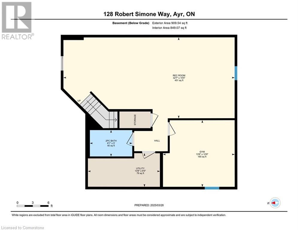 128 Robert Simone Way, North Dumfries, Ontario N0B 1E0 - Photo 48 - 40725948