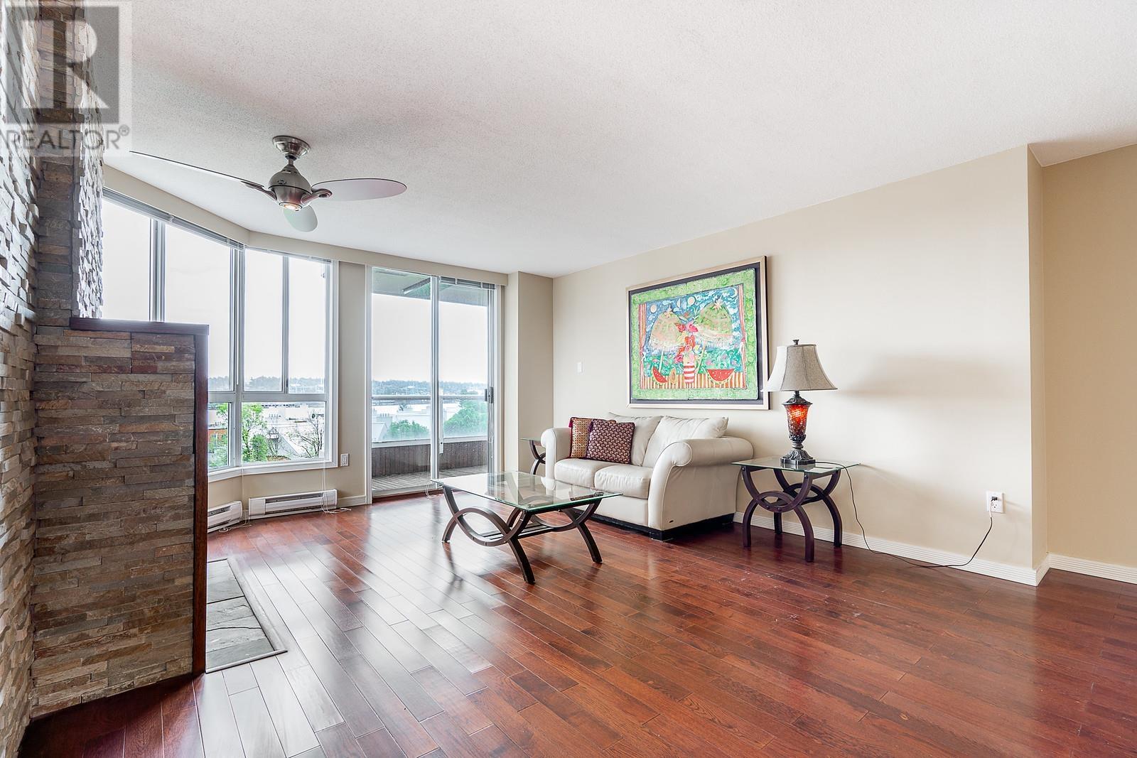 805 1235 Quayside Drive, New Westminster, British Columbia  V3M 6J5 - Photo 16 - R3001409