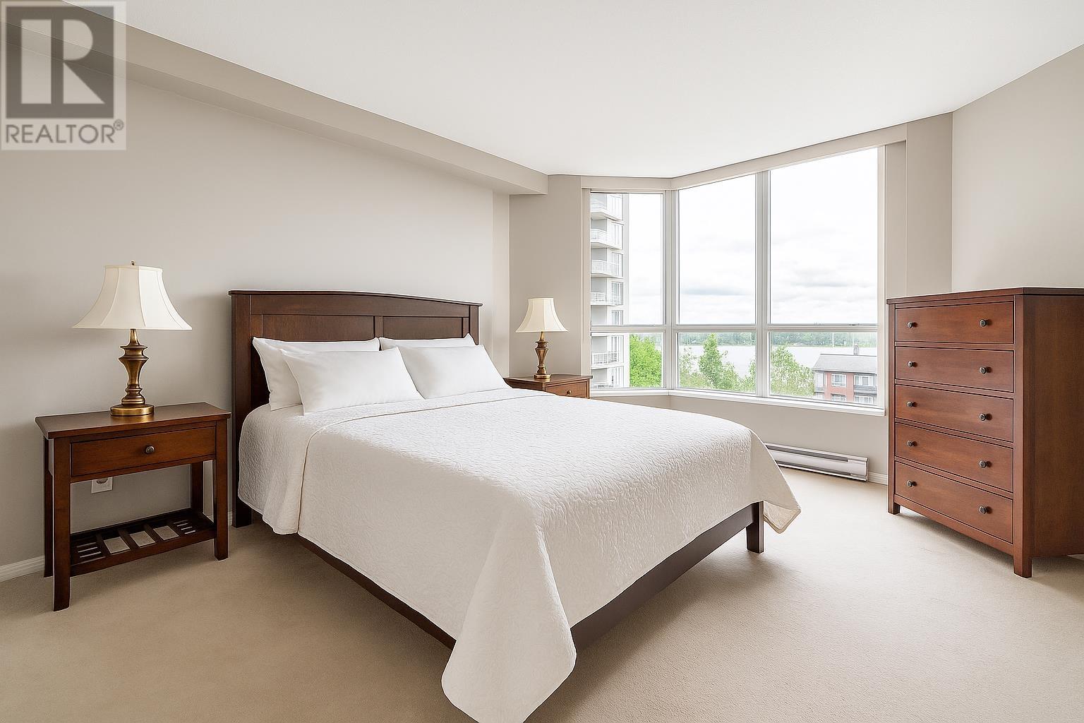 805 1235 Quayside Drive, New Westminster, British Columbia  V3M 6J5 - Photo 23 - R3001409