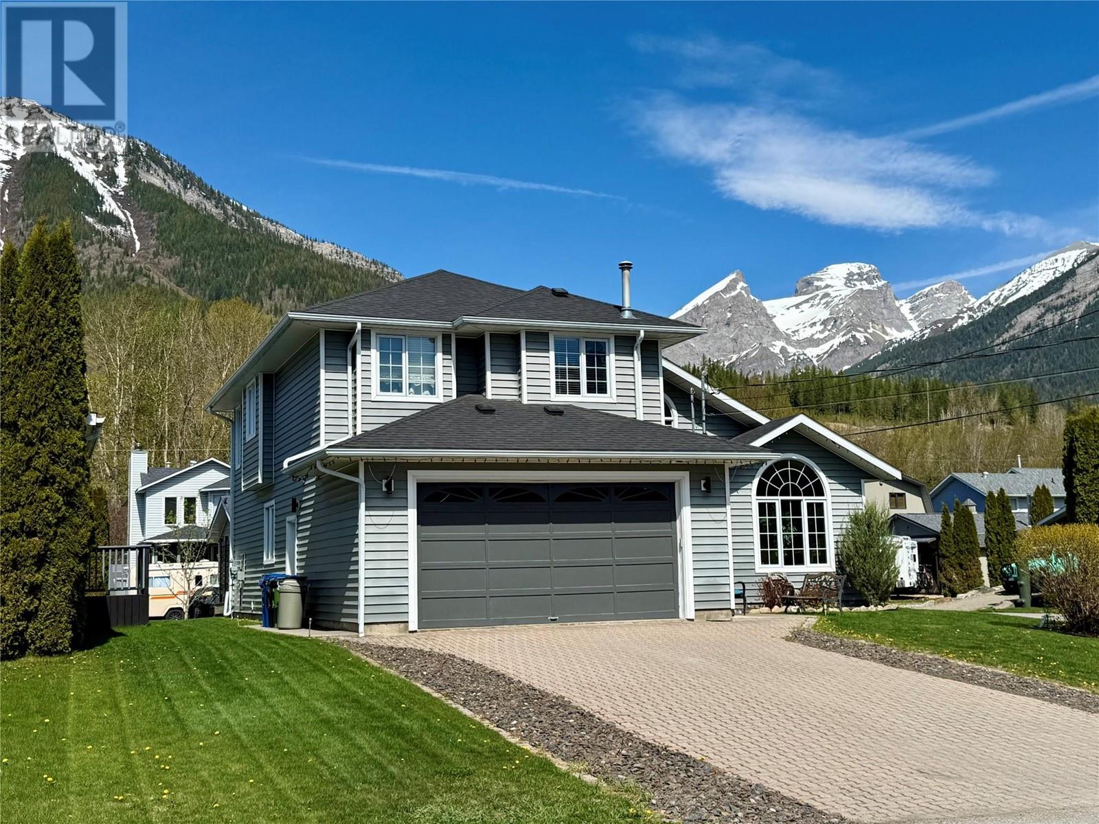 1291 11th Avenue, Fernie, British Columbia