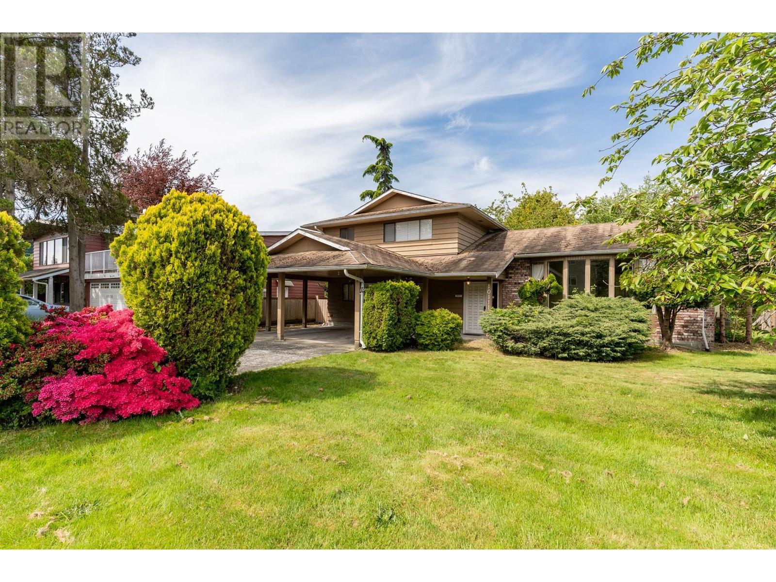 10111 GOWER STREET, richmond, British Columbia