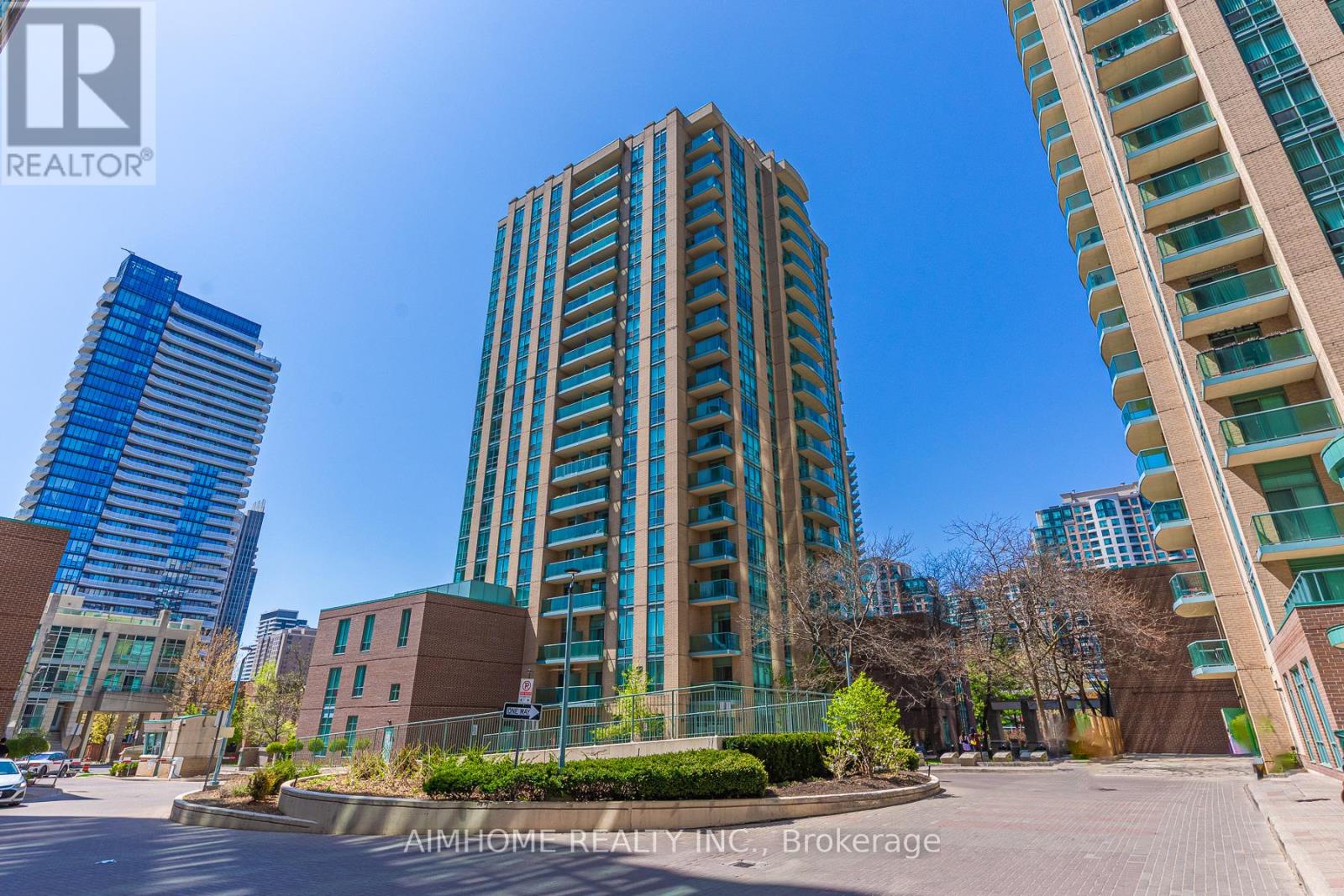 1501 - 20 Olive Avenue, Toronto, Ontario  M2N 7G5 - Photo 1 - C12143355