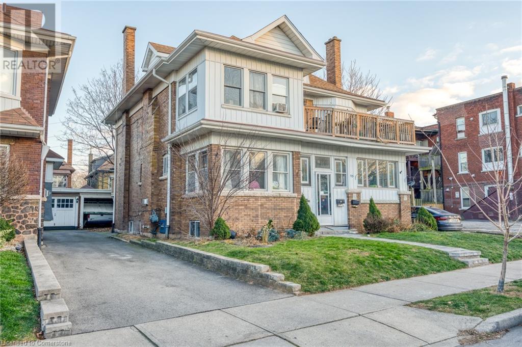 93 BARNESDALE Boulevard, hamilton, Ontario