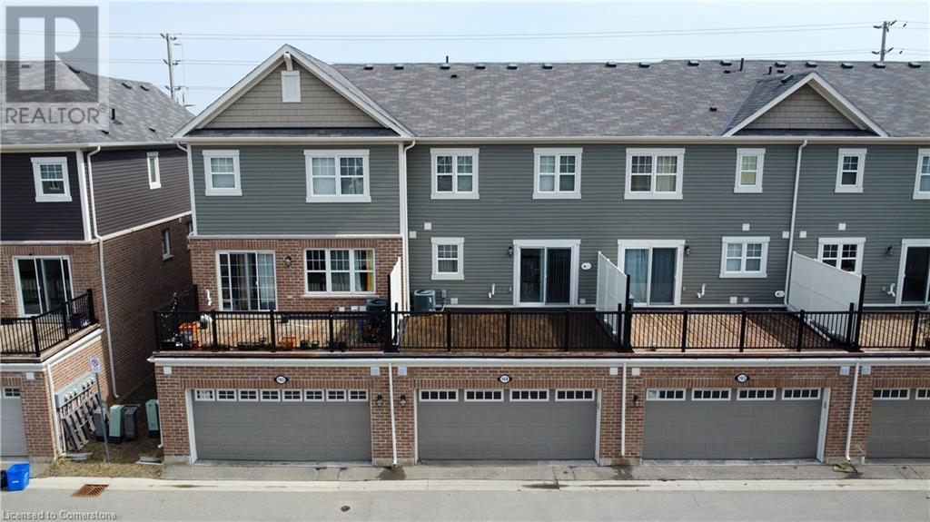 1000 ASLETON Boulevard Unit# 164, Milton, Ontario