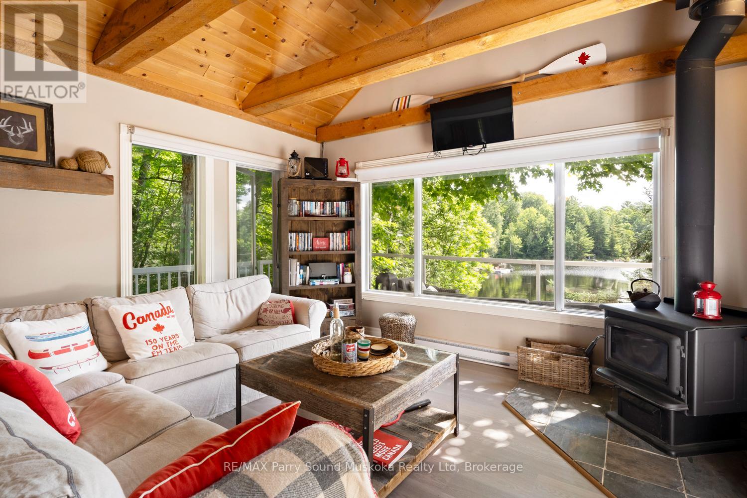 74 Captain Estates Rd, Whitestone, Ontario  P0A 1G0 - Photo 28 - X12143400
