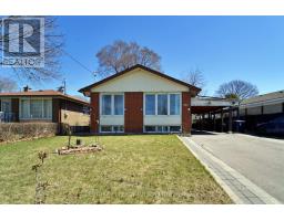 826 BRIMORTON DRIVE, Toronto, Ontario