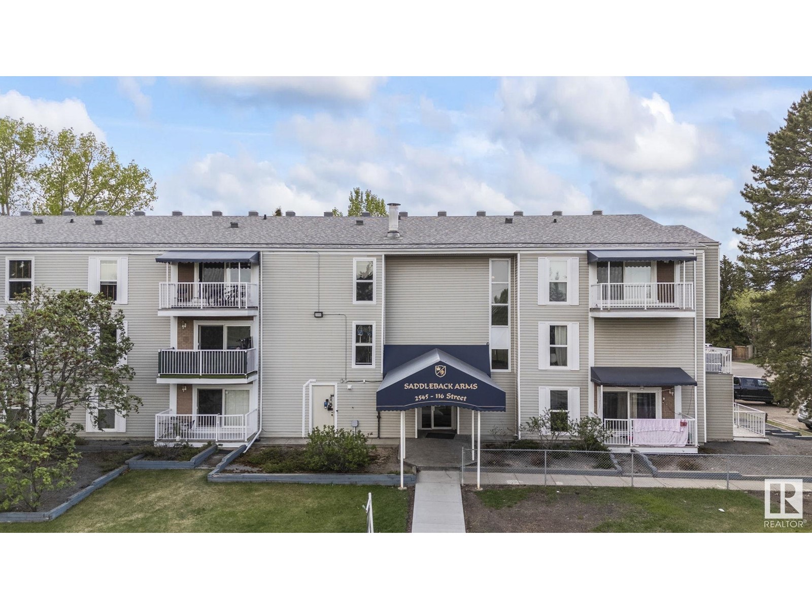 Property at #204 2545 116 ST NW image 1