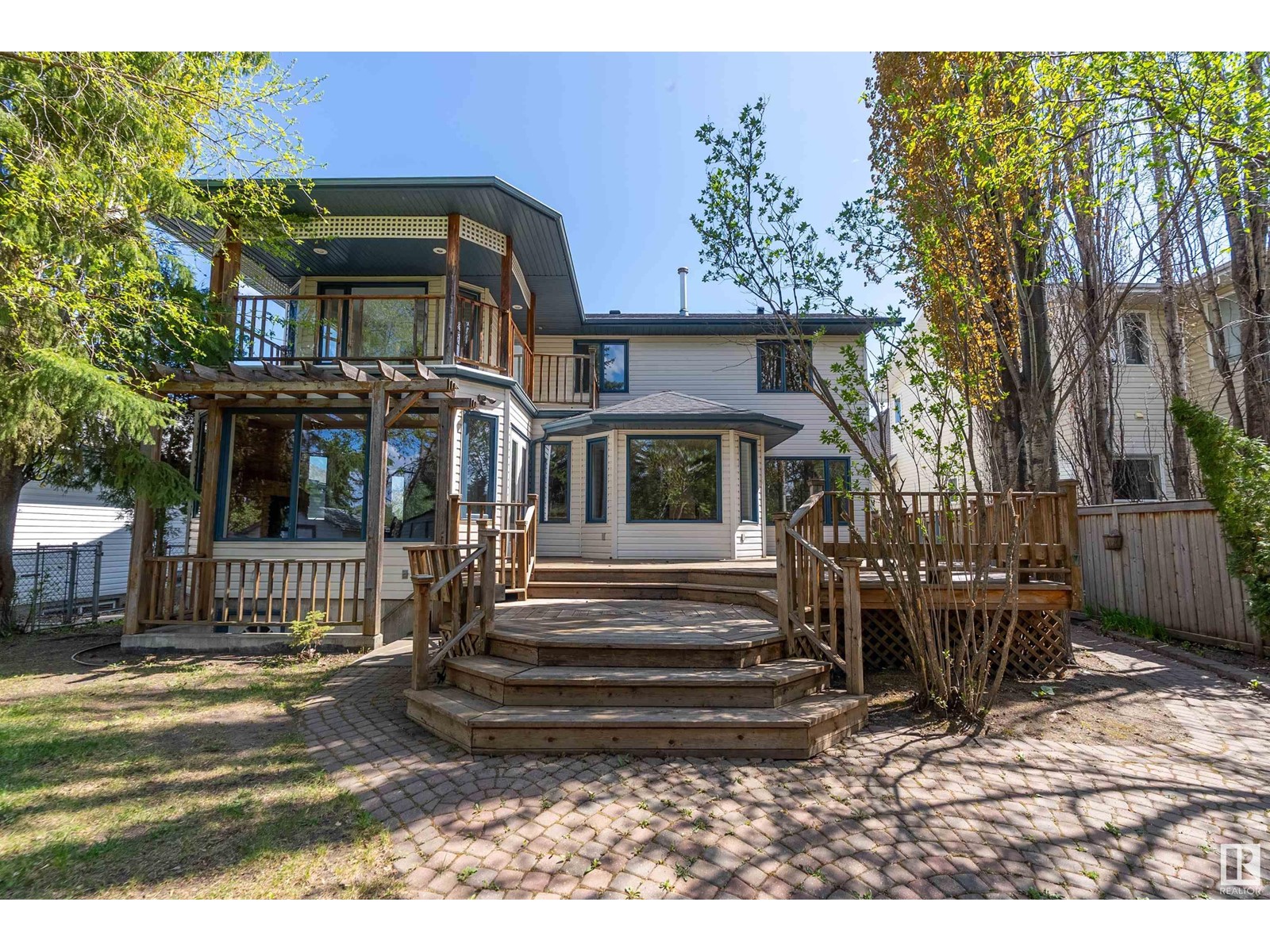 46 Fairway Dr, Spruce Grove, Alberta  T7X 3K3 - Photo 63 - E4436063