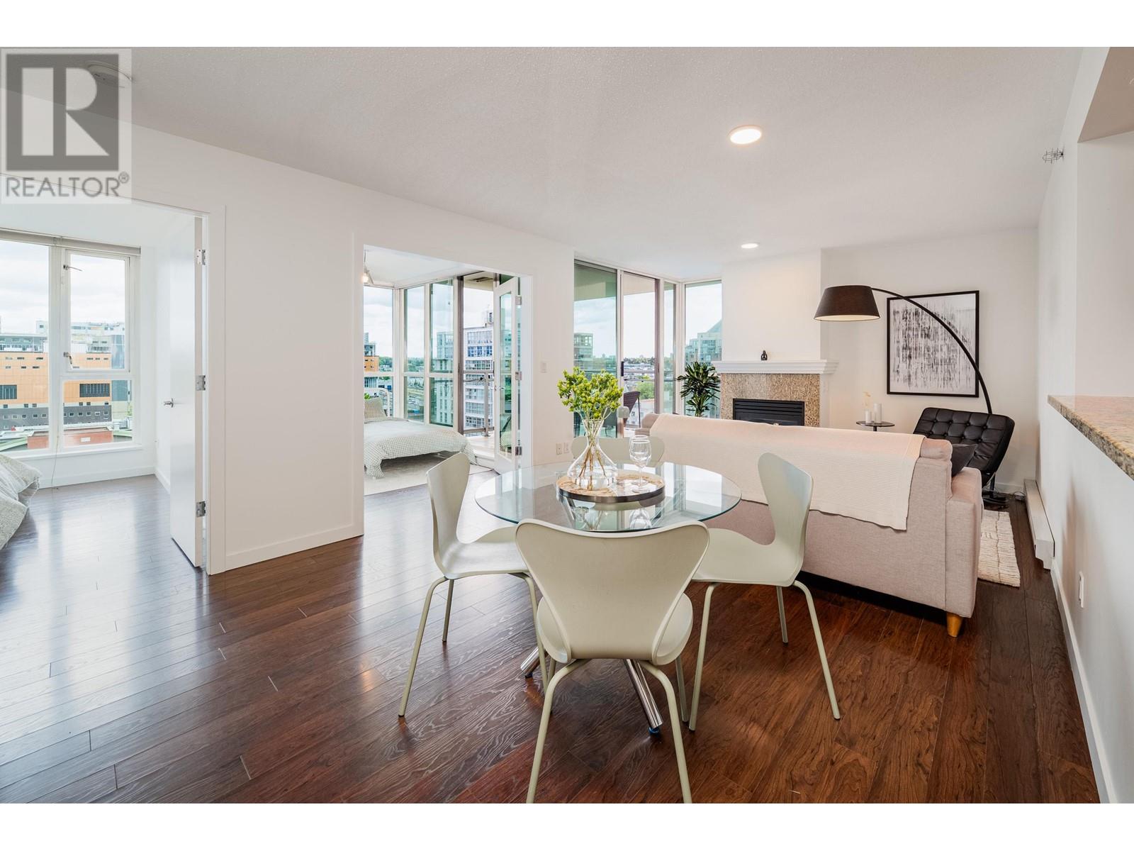 1303 120 Milross Avenue, Vancouver, British Columbia  V6A 4K7 - Photo 6 - R3001795