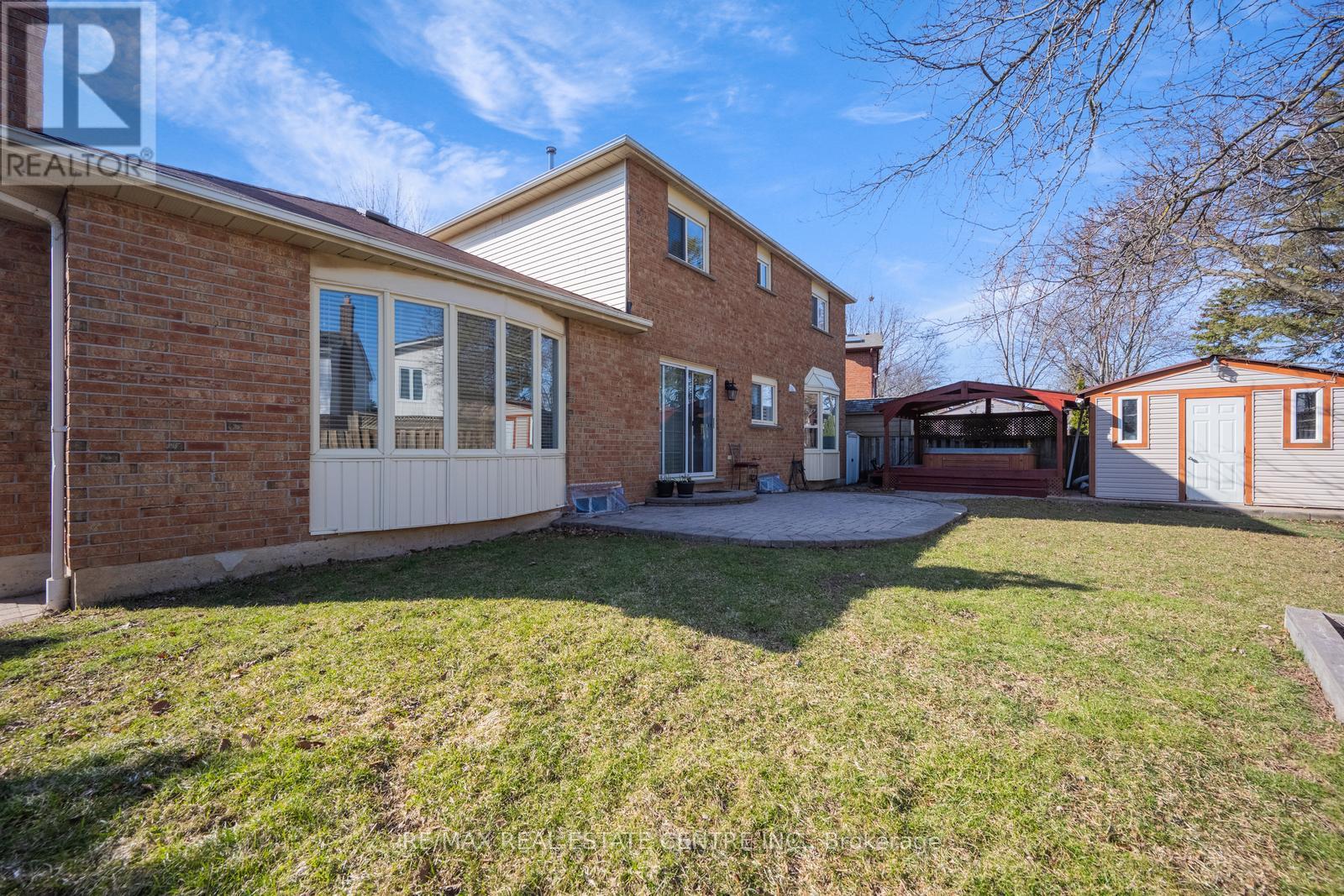2573 Oshkin Court, Mississauga (Meadowvale), Ontario  L5N 3Z3 - Photo 47 - W12143417