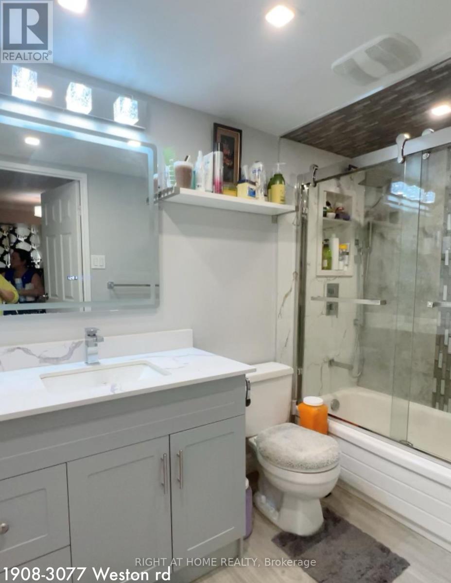 1908 - 3077 Weston Road, Toronto (Humberlea-Pelmo Park), Ontario  M9M 3A1 - Photo 8 - W12143420