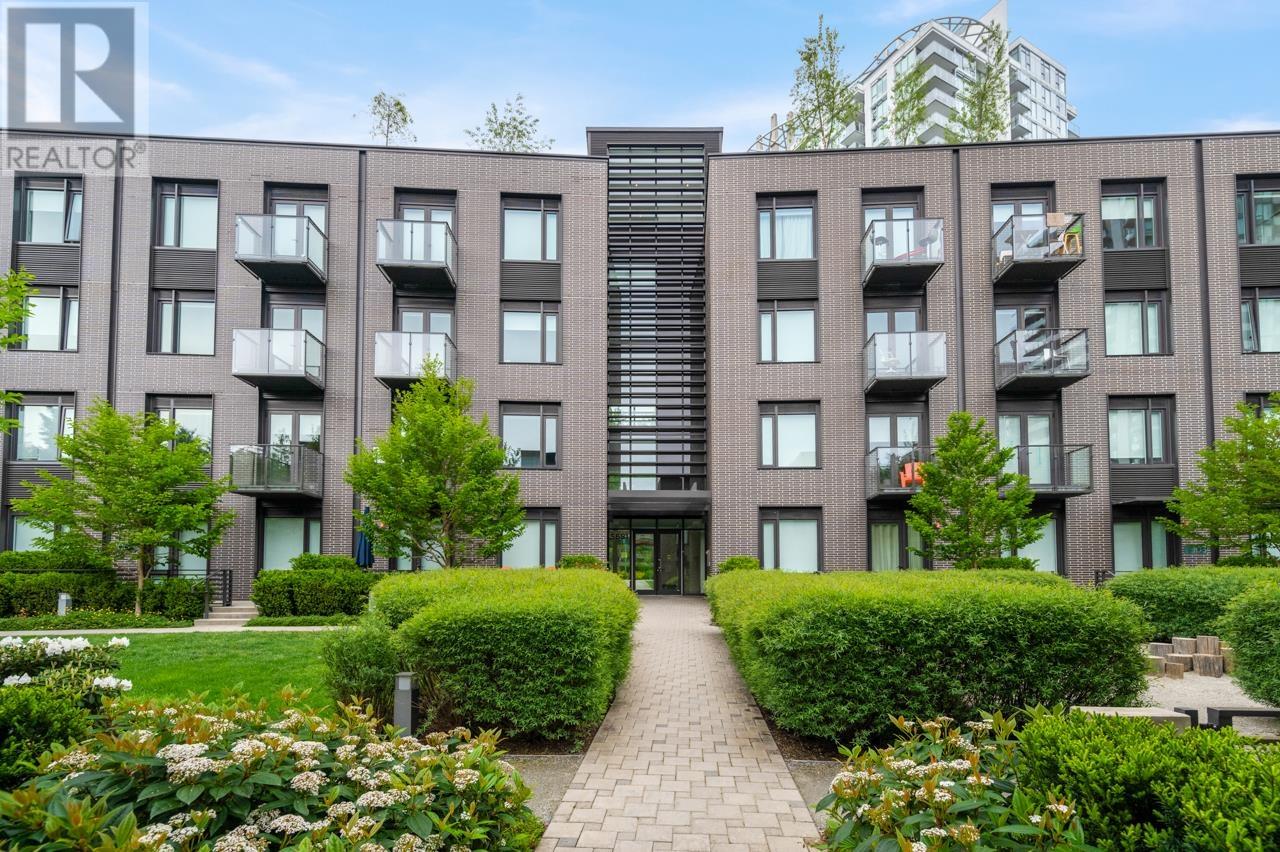 M409 5681 BIRNEY AVENUE, Vancouver, British Columbia