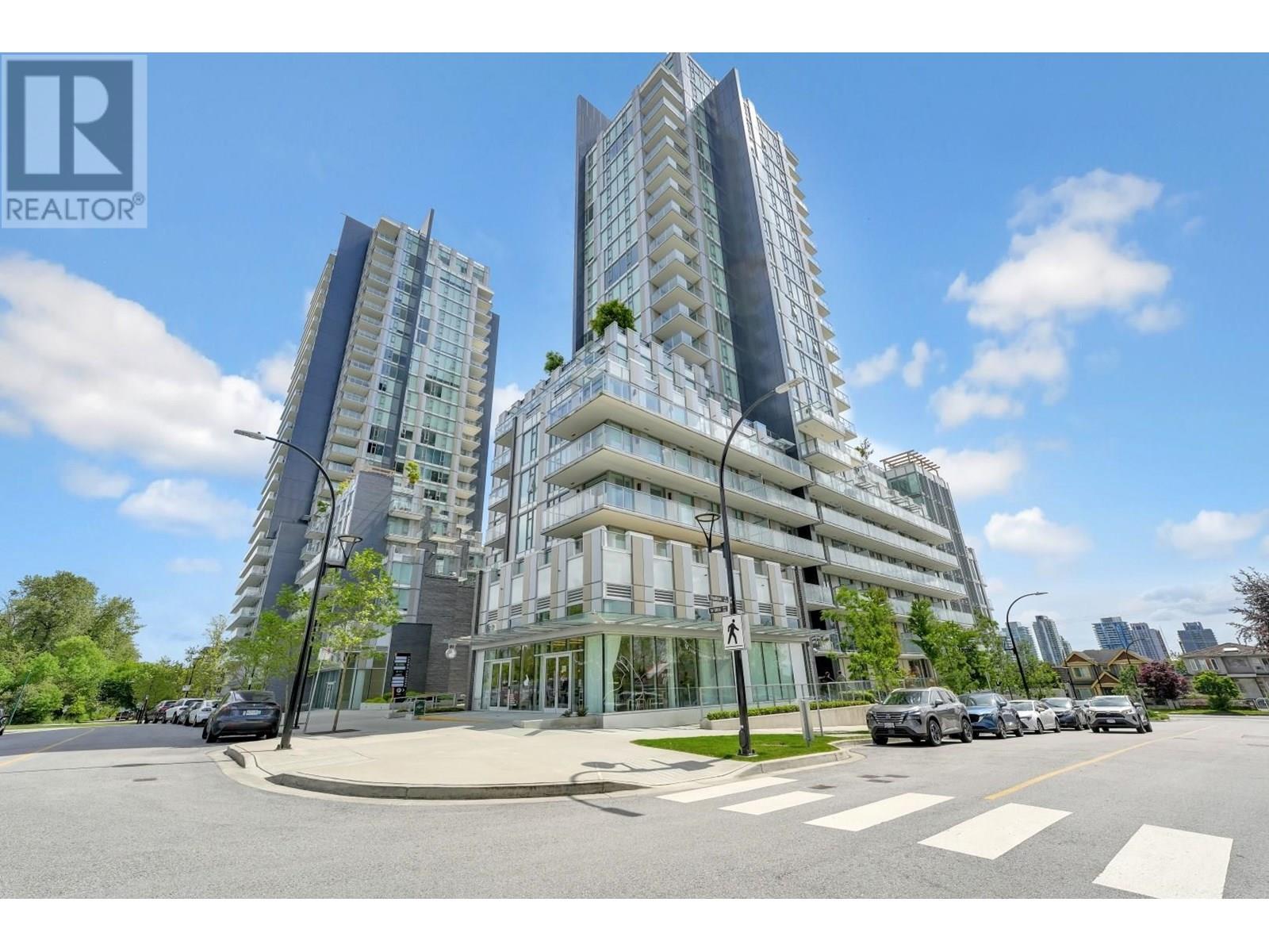 602 7418 PAULSON STREET, vancouver, British Columbia